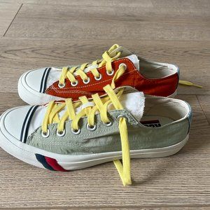 Never Worn - PRO-Keds Royal Lo Nylon shoes - Women's 7.5 - Men's 6